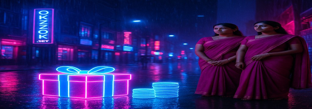 okzzok.net–বাংলাদেশে নিবন্ধন করুন: বিশেষ বোনাস ও পুরস্কারের ঘোষণাটি